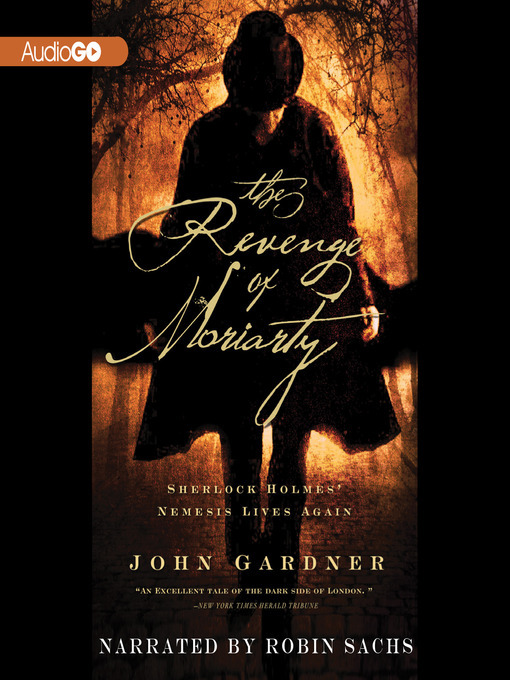 Title details for The Revenge of Moriarty by John Gardner - Wait list